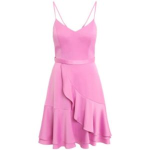 vera mont, Dames, Jurken, Roze, Maat: XS