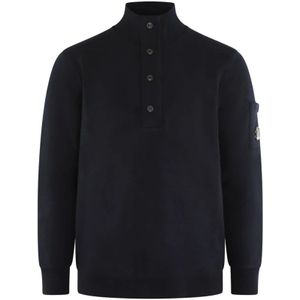 C.p. Company, Heren, Truien, Blauw, Maat: M