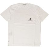 Premiata - Katoenen Jersey T-shirt - Wit - Heren