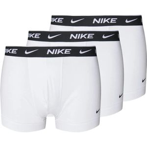 Nike Bottoms , White , Heren , Maat: XL