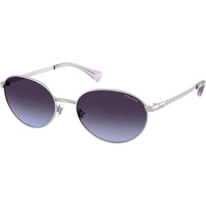 Ralph Lauren, Dames, Accessoires, Grijs, Maat: 55 MM