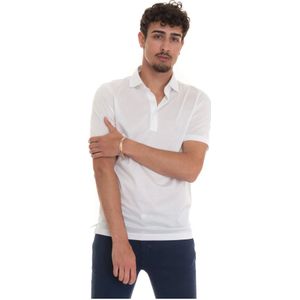 Gran Sasso, Heren, Tops, Wit, Maat: 4XL Katoen,