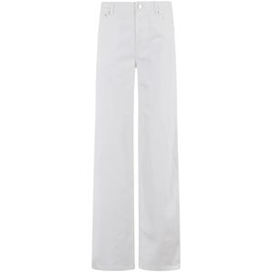 A.p.c., Dames, Jeans, Wit, Maat: W28 Denim,