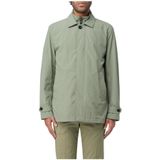 Fay, Heren, Jassen, Groen, Maat: M
