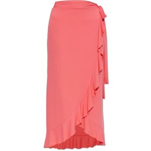 Melissa Odabash, Dames, Rokken, Roze, Maat: XS