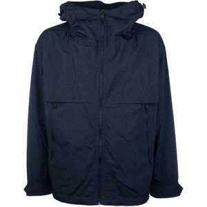 Hugo, Heren, Jassen, Blauw, Maat: M