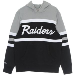 Hoodie Oakland Raiders NFL Head Coach