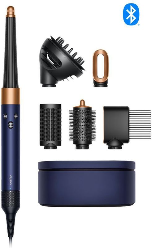 Dyson - Airwrap i.d. - Multistyler en Föhn - Pruisisch Blauw/Koper