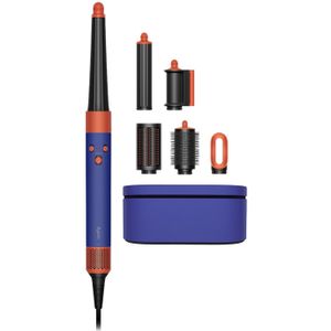 Dyson Airwrap i.d. multistyler en föhn - Straight+Wavy (Vinca Blauw/Topaz)