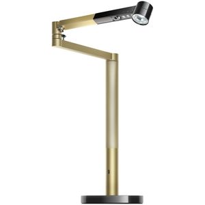 Dyson Solarcycle Morph bureaulamp (Zwart/Koper)