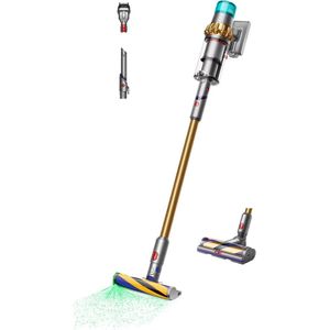 Dyson V15 Detect Absolute draadloze stofzuiger (Goud)