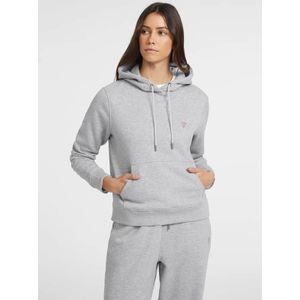 Guess - Mini Driehoek - Dames Sweatshirt - Capuchon - Streetwear