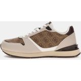 Guess - Island 4G Logo - Hardloopschoenen - Beige