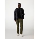 Gevoerd Stretchjack Logo