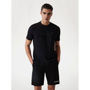 T-Shirt Met Logo Op De Voorkant