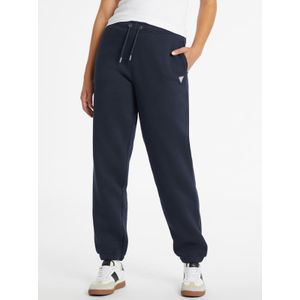 Guess, Dames, Broeken, Blauw, Maat: XS Katoen,