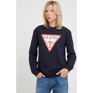 Sweatshirt Met Driehoeklogo