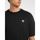 Guess Jeans Mini Triangle T-shirt Met Korte Mouwen