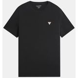 Guess Jeans Mini Triangle T-shirt Met Korte Mouwen