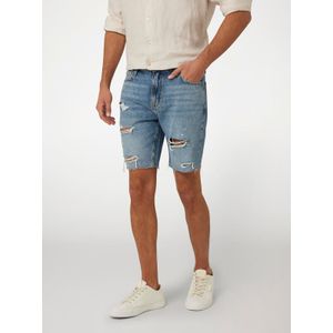 Denim Shorts Normale Taille