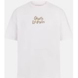 Oversized T-Shirt Logo