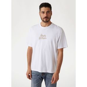 Oversized T-Shirt Logo