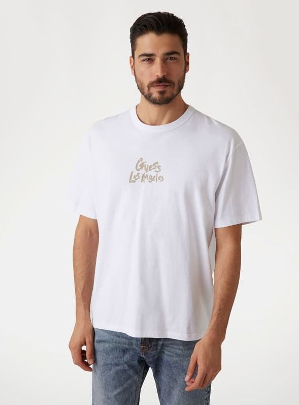Oversized T-Shirt Logo