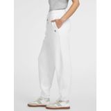 Joggingbroek - Biologische Katoenmix - Dames - Hoge Taille - Mini Rode Driehoek