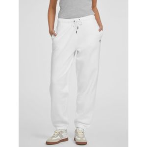 Joggingbroek - Biologische Katoenmix - Dames - Hoge Taille - Mini Rode Driehoek