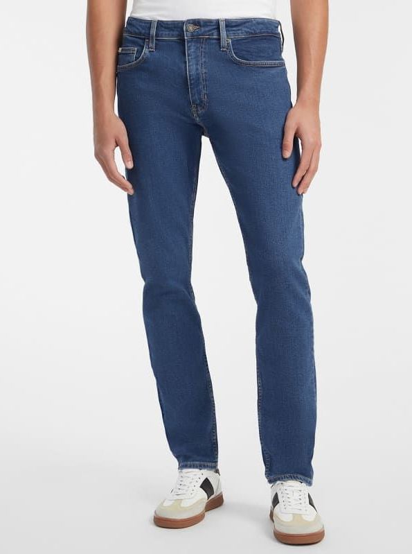 G14 Slim Jeans Normale Taille