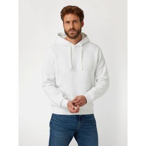 Sweater Logo Voorkant Capuchon