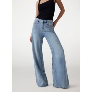 Bellflower Jeans Wijde Pijpen