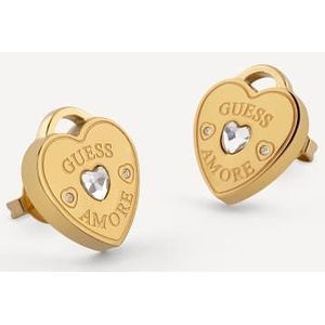 Guess - JUBE05058JWYGT/U - Oorbellen - Dames - Guess Amore