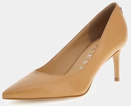 Bravo - Pumps - Echt Leer - Hakhoogte 6,7 cm