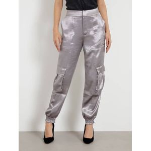 Satin Cargo Broek