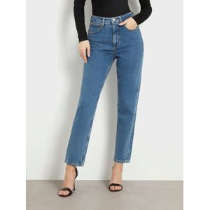 Jeans vrouw Guess Mom