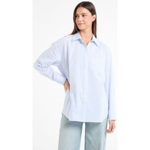 Gestreept Shirt - Kleur - Materiaal