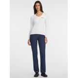 Guess, Dames, Tops, Wit, Maat: L Katoen,