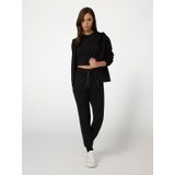 Dames Hoodie Guess Allie Scuba