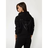 Dames Hoodie Guess Allie Scuba