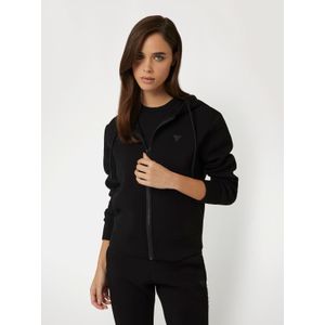 Dames Hoodie Guess Allie Scuba