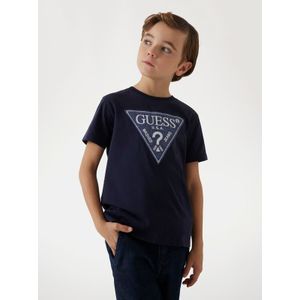 Guess  SS T SHIRT  Shirts  kind Marine