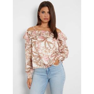 Blouse Bloemenprint