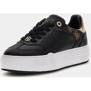 Sneaker Swole Gemengd Leer