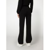 Guess, Dames, Broeken, Zwart, Maat: W26 Viscose,