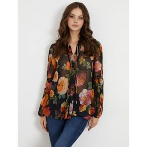 Blouse Bloemenprint