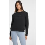 Guess - W4YQ10KC811 - Sweatshirt - Geborduurd Logo - Ronde Hals