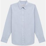 Guess Jeans Oversize Pocket Overhemd Met Lange Mouwen