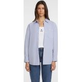 Guess Jeans Oversize Pocket Overhemd Met Lange Mouwen