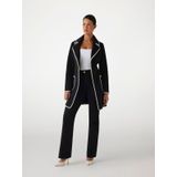 Faye - Chinobroek - Denim